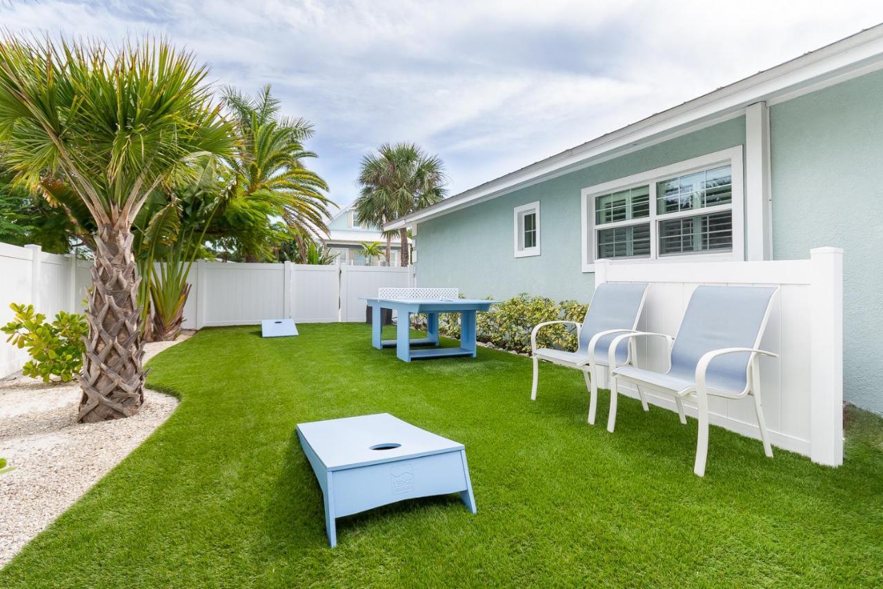 Toes In The Water - 110 Palm Ave Villa Anna Maria Buitenkant foto
